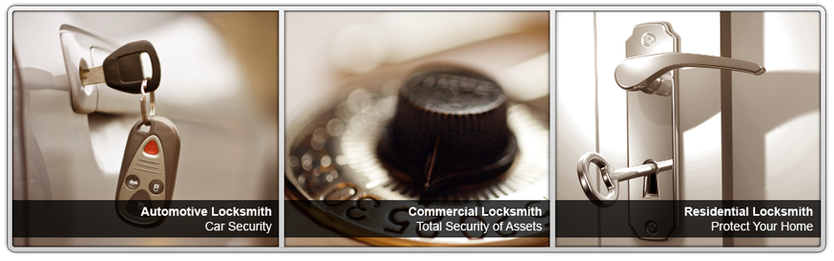 Complete Locksmith Services